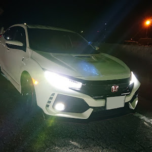 シビックタイプR FK8