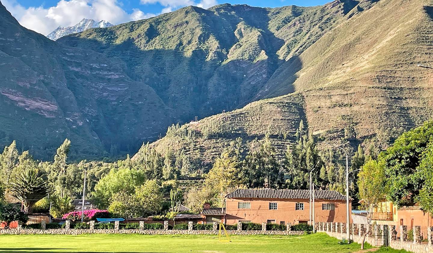 Land Cusco