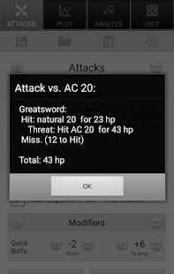d20 Attack Calculator(圖3)-速報App