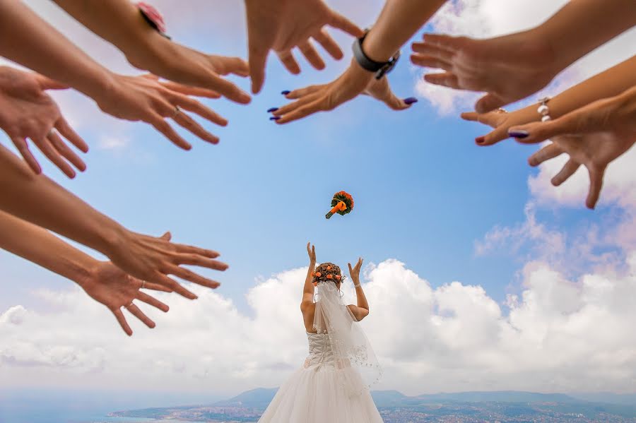 Fotógrafo de bodas Elena Kopytova (novoross). Foto del 29 de marzo 2014