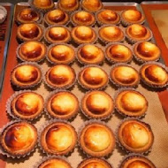 Bake Cheese Tart