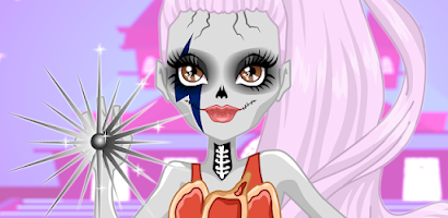 Download do APK de Dress Up Monster High para Android