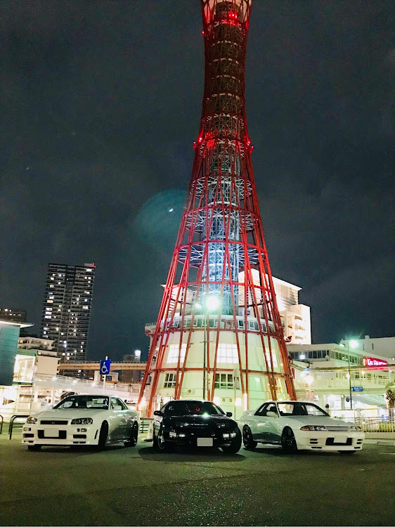 スカイライン GT-Rの神戸メリケンパーク・オールジャンルミーティングに関するカスタム事例の投稿画像1枚目