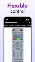Videocon d2h Remote Controller Screenshot 8 of 9