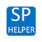 Item logo image for SPAdminsHelper