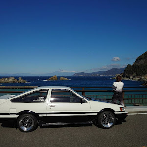 カローラレビン AE86