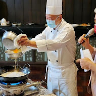 【台北福華大飯店】蓬萊邨台菜餐廳