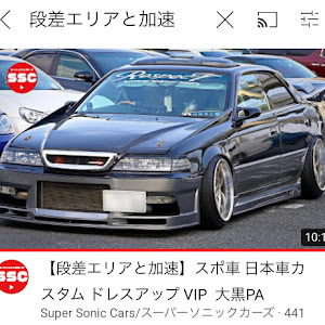 マークII JZX100