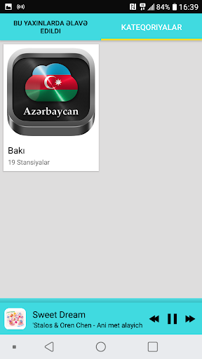 Radio Azerbaijan