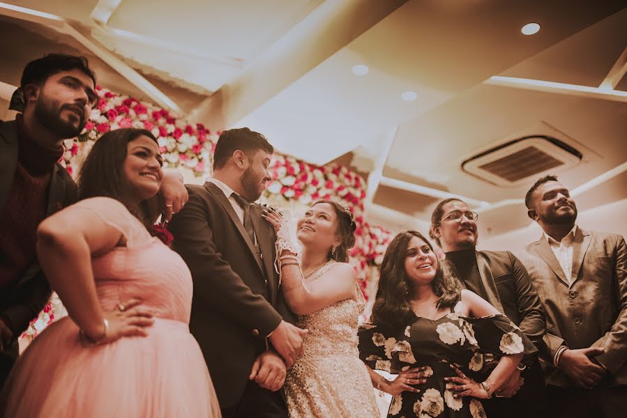 Photographe de mariage Sohan Chatterjee (sohancphoto). Photo du 10 février 2022