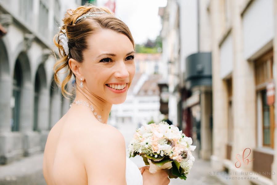 Fotógrafo de casamento Stefanie Buonanno (buonanno). Foto de 28 de fevereiro 2019