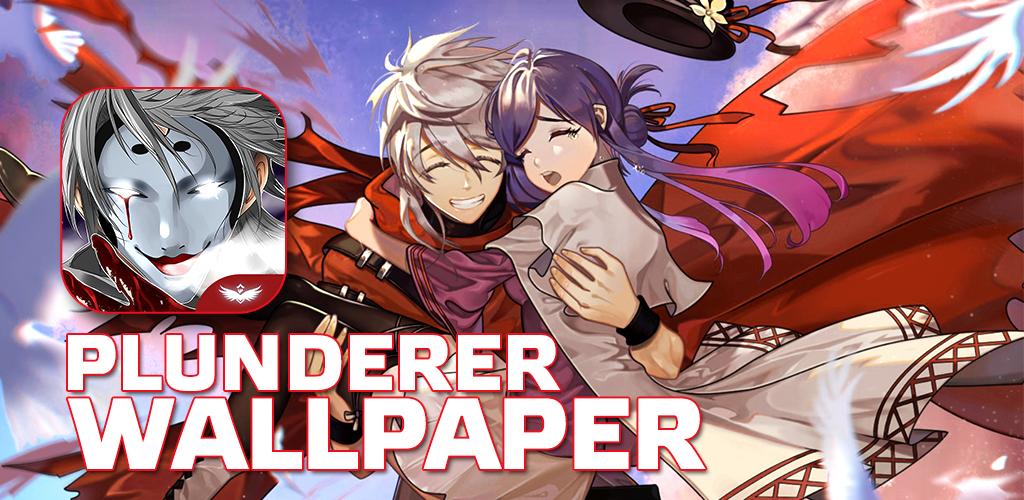 Bach Plunderer Anime Licht Bach Wallpaper Plunderer Legendary Red Baron