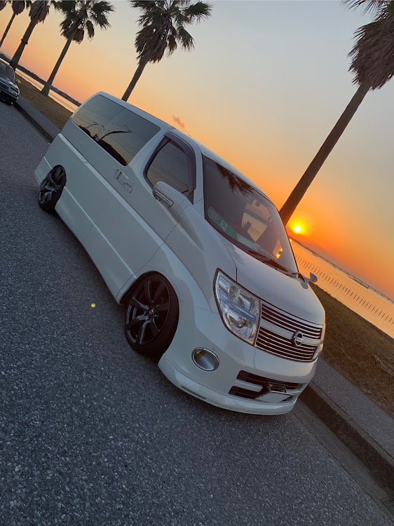 エルグランドのオフ会・ドライブ・MT告知・神奈川MT・神奈川県ドライブに関するカスタム事例の投稿画像1枚目