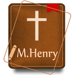 Cover Image of 下载 Matthew Henry Bible Commentary 10.1 APK