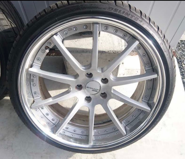 アルファードのSSR・SSR wheels・エグゼキューター CV01・#20アルファード・カスタム中に関するカスタム事例の投稿画像1枚目