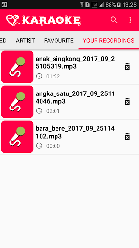 Karaoke Dangdut Offline Full ?
