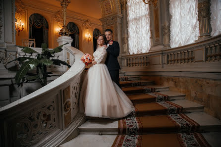 Wedding photographer Aleksey Bubnov (bubnov). Photo of 27 September 2020