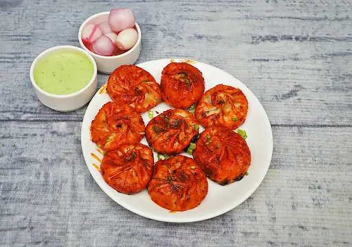 Paneer Tandoori Momos