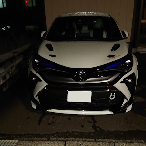 C-HR NGX50