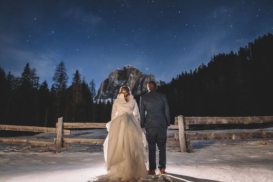 Fotografo di matrimoni Diego Gaspari Bandion (bandion). Foto del 2 giugno 2017