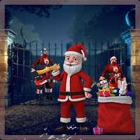 Scary Santa Granny Chapter 2 - Escape Horror House