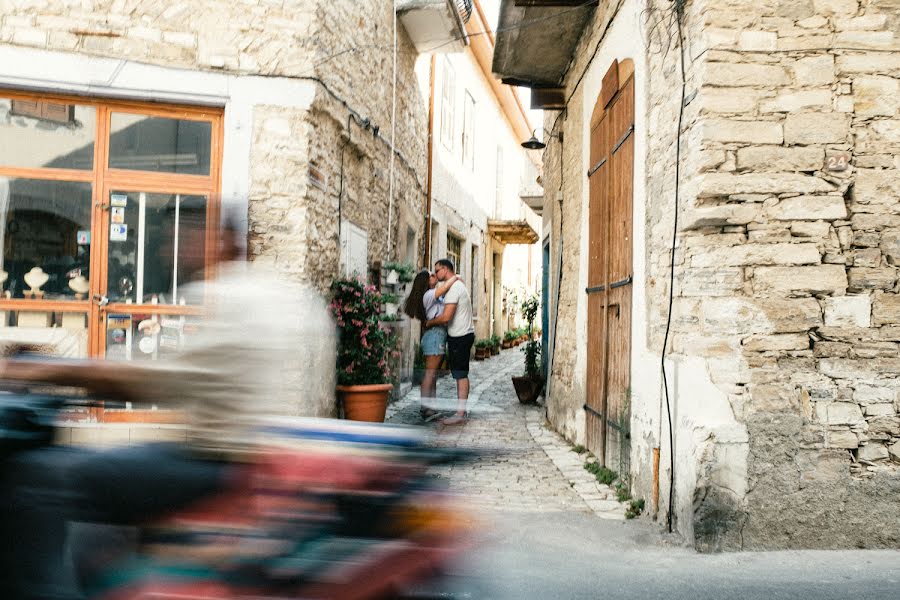 Φωτογράφος γάμων Stanislav Maun (huarang). Φωτογραφία: 20 Αυγούστου 2017