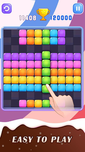 Candy Puzzle Crash Saga