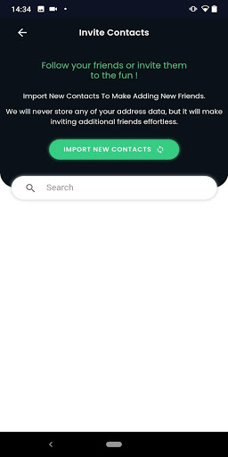Screenshot Kismet