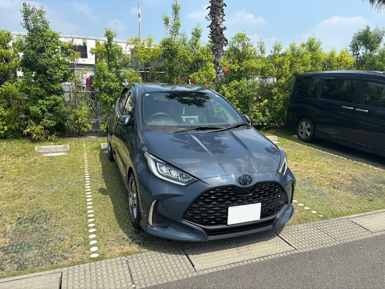 ヤリスの埼玉ドライブ・所沢・ポケふた・航空公園・湯楽の里に関するカスタム事例の投稿画像1枚目