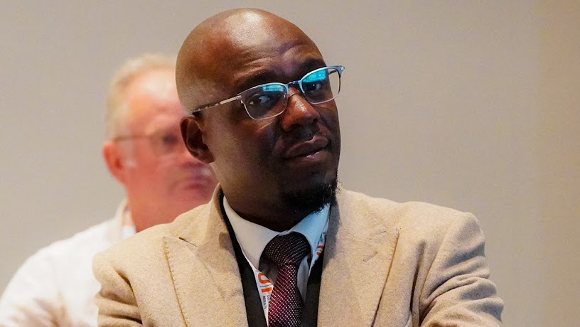 Bernard Munyaradzi Chadenga, founder and CEO of The Cimplicity Institute.