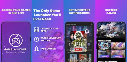 Game Launcher Pro