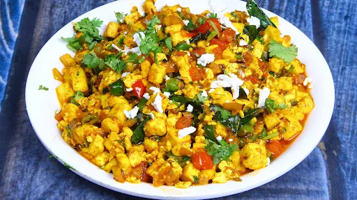 Paneer Bhurji