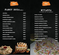 Dosa Hub menu 3