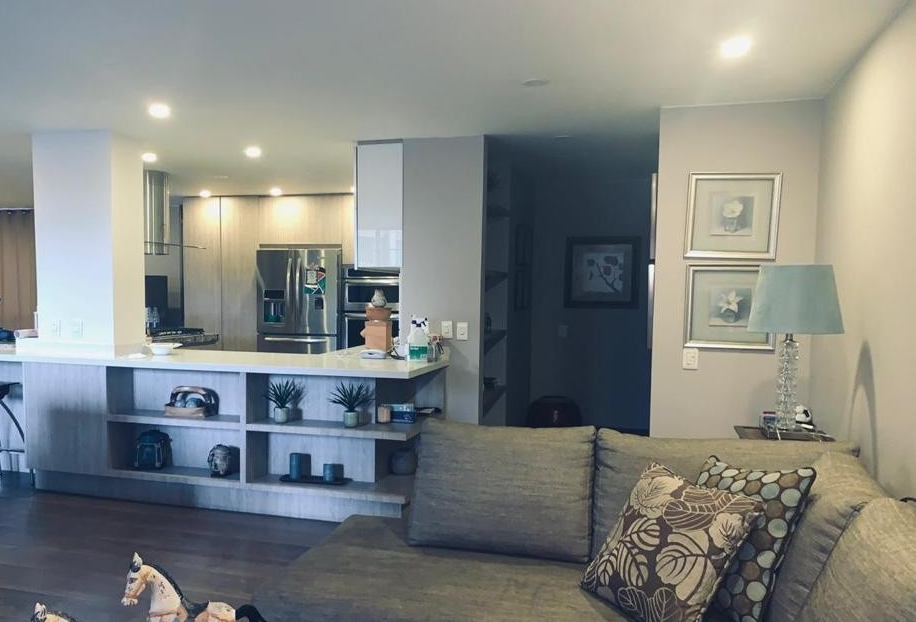 Apartamento En Arriendo - La Carolina, Bogota