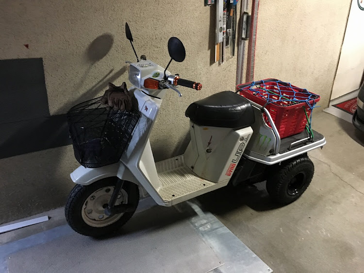 まことさんが投稿したバイクに関するカスタム事例の投稿画像3枚目