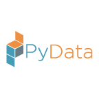 pydata logo