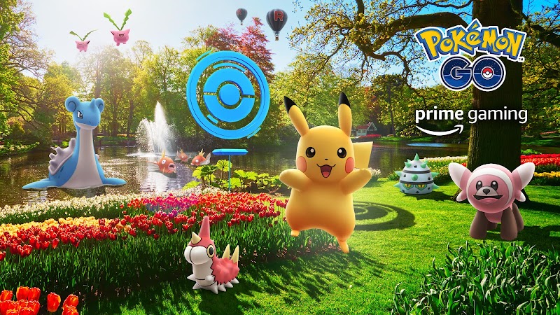 Um novo ano com novas aventuras — celebrem a chegada de 2023 com o Pokémon  GO!