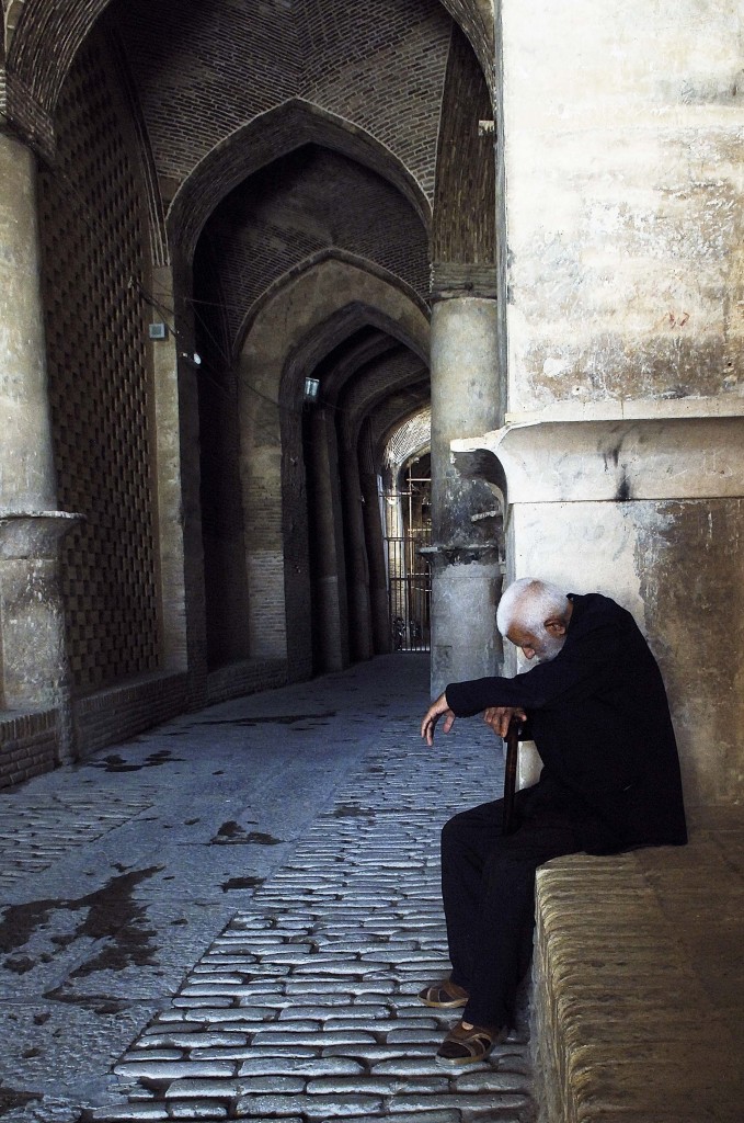 Invecchiando in Iran di francescoprandoni