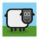 Flocks Puzzle Game icon