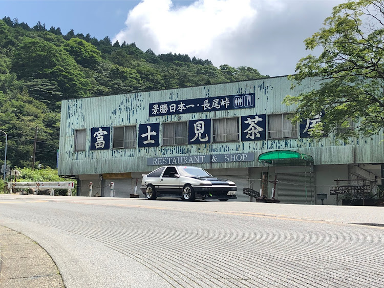 スプリンタートレノの箱根S.U.M.T・リベンジ・箱根・アネスト岩田 ターンパイク箱根・ハチロクに関するカスタム事例の投稿画像3枚目