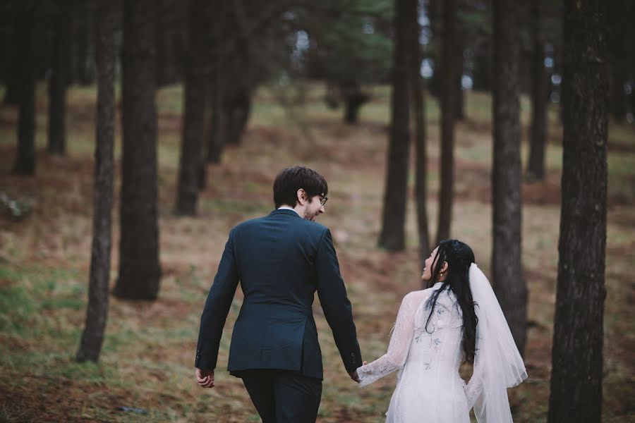 Photographe de mariage Caleb Lin (caleblin). Photo du 3 mars 2022