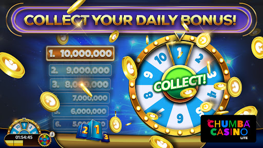 Screenshot Chumba Lite - Fun Casino Slots