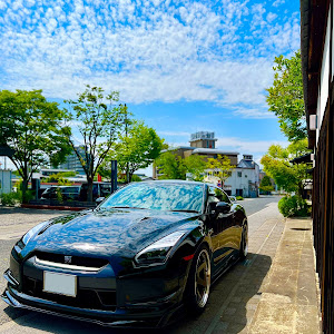 NISSAN GT-R R35