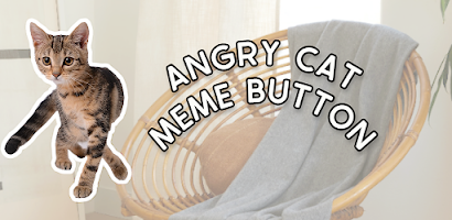 Angry Cat Prank Meme Button for Android - Free App Download