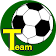 Soccer Coach Team icon