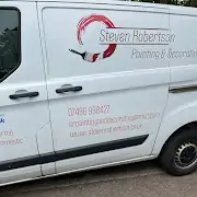 Steven Robertson Painting & Decorating Logo