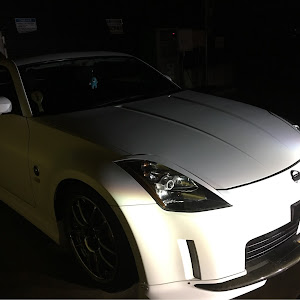 フェアレディZ Z33