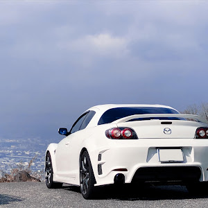 RX-8 SE3P