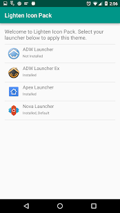 How to mod Lighten - Icon Pack 1.1 mod apk for bluestacks