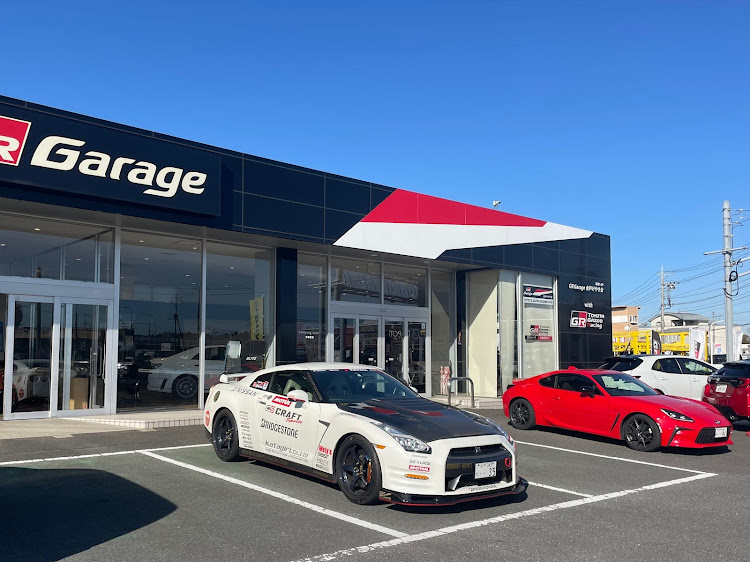 NISSAN GT-RのGRガレージ水戸けやき台・お題「保険どうしてる？」・勝手にお題🤣・Apple エアタグ・「今日のドリンク」コーナーに関するカスタム事例の投稿画像1枚目